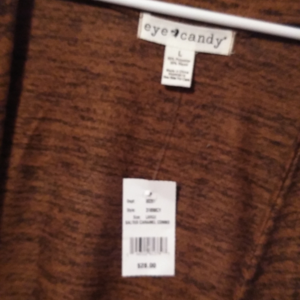 Copper Cardigan - Picture 2 of 3